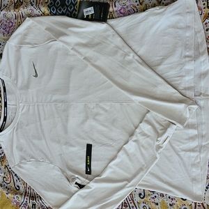 Nike Shine Miler XL Dri-FIT Element Running  Top